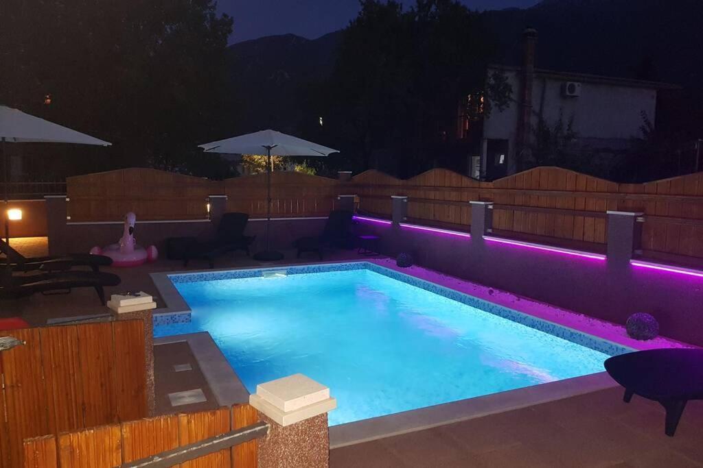 Holiday Home Jass Near Makarska Zagvozd Exterior photo