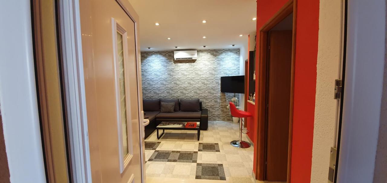 Holiday Home Jass Near Makarska Zagvozd Exterior photo