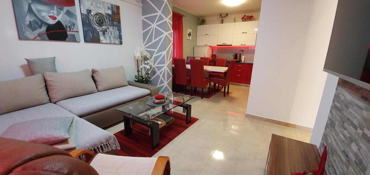 Holiday Home Jass Near Makarska Zagvozd Exterior photo