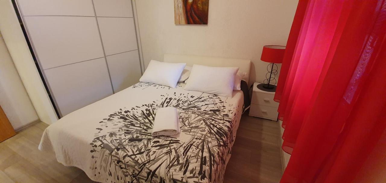 Holiday Home Jass Near Makarska Zagvozd Exterior photo