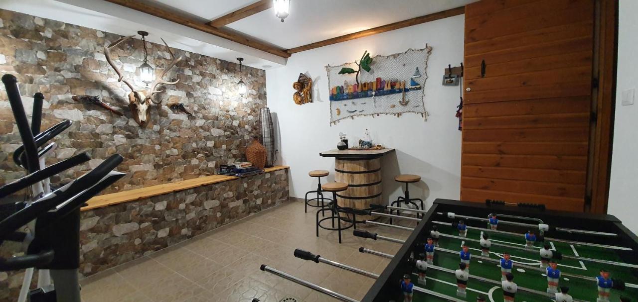 Holiday Home Jass Near Makarska Zagvozd Exterior photo